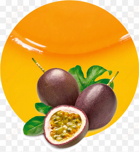 many customers already enjoy passion fruit in beverages - passion fruits