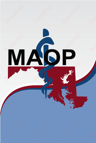 maop folder png - maryland blue democratic - election silhouette framed