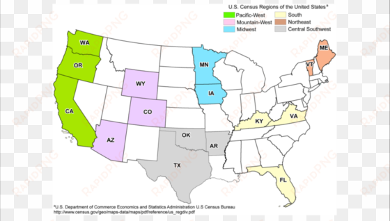 map of landfill sites sampled across regions of the - map of landfills in each state