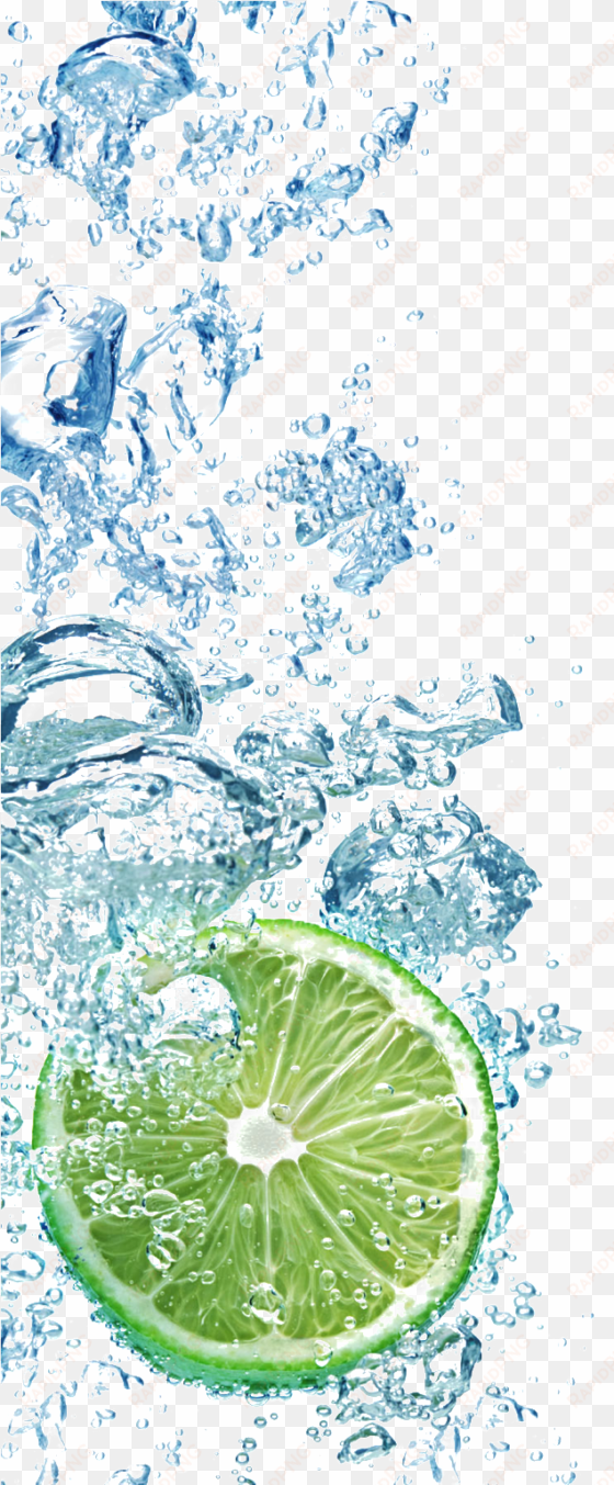 mapa transparente png decorativo de diseño creativo - ice cube png hd