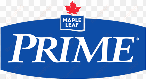 Maple Leaf Prime® Is Proud To Offer Fresh And Frozen - Maple Leaf Foods transparent png image