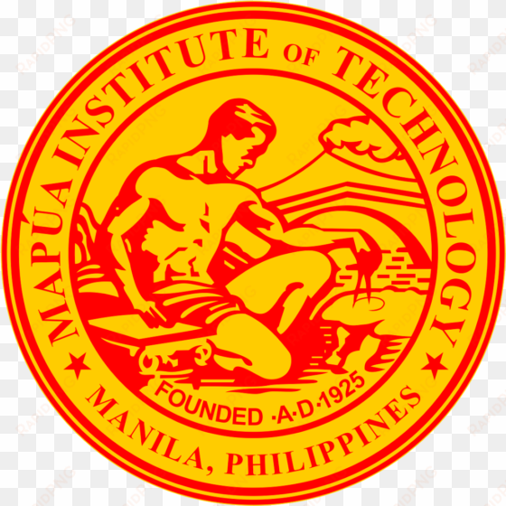 mapua institute of technology logo vector - mapua institute of technology