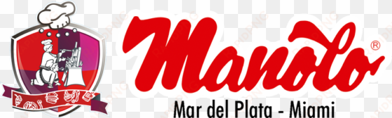 mar del plata - manolo mar del plata logo