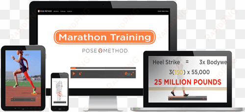 marathon training program - marathon