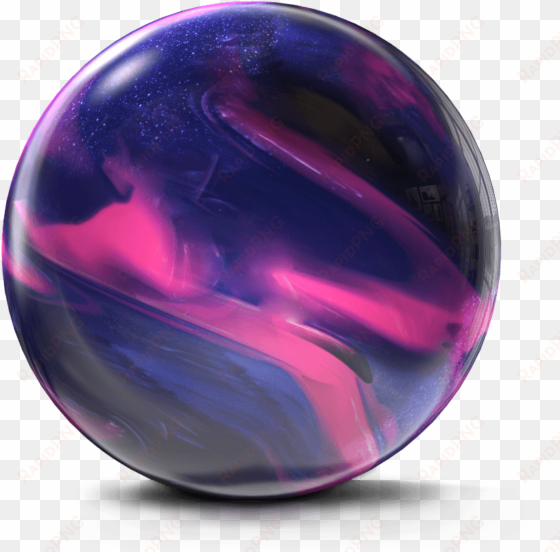 marble ball png - purple marble png