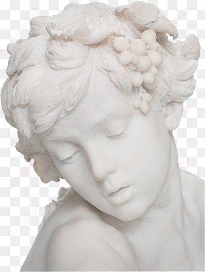 marble sculpture transparent google - aesthetic statue png