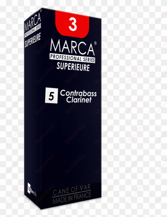 marca superieure contrabass clarinet - marca reeds superieure contrabass clarinet 3.5