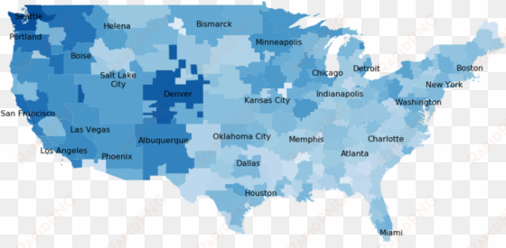 march 3 episode - map