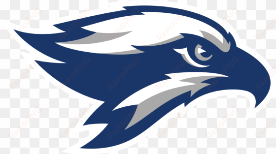 maria acosta, veronika boudova, raytchelle miranda, - broward college seahawk logo