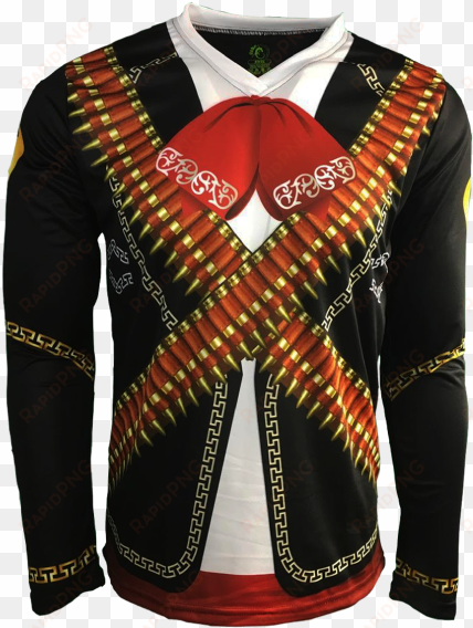 mariachi goalkeeper jersey - goalkeeper