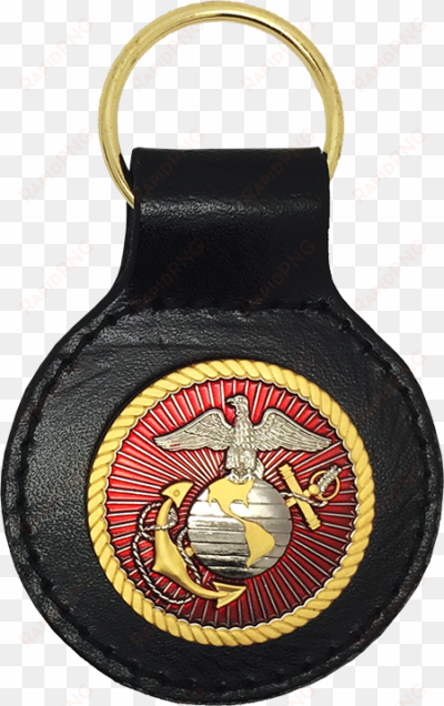 marine corps seal key fob - chicago