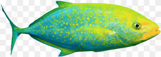 Marine Fish Clipart Tropical Fish - Salt Water Fish Clipart transparent png image