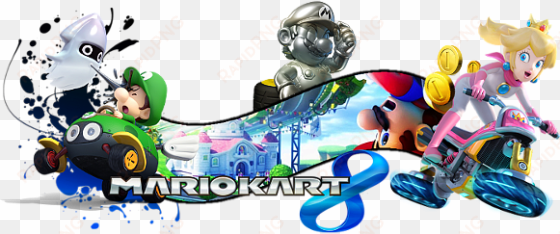 mario kart 8