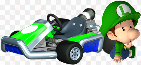 Mario Kart 8 Wheelies - Mario Kart 8 Toad Kart transparent png image