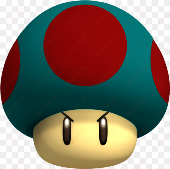 mario mushroom png transparent image - super mario mushroom