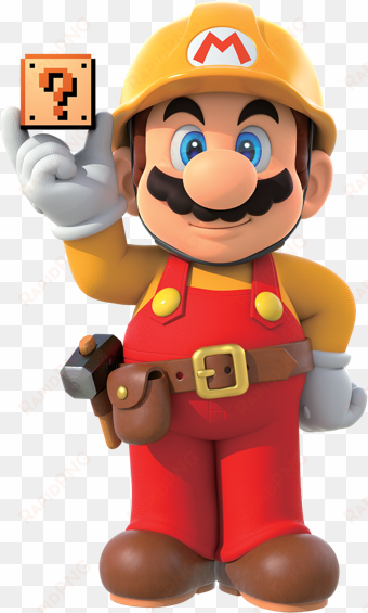 mario odyssey cappy mario - super mario maker png