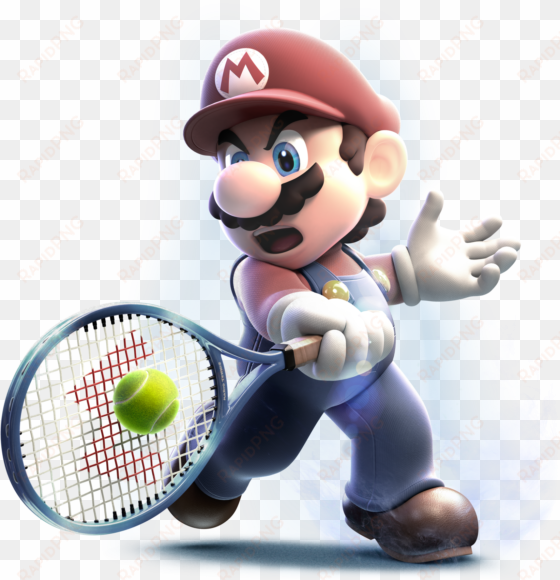 mario sports superstars - mario tennis aces classic outfit