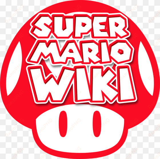 mario wiki logo