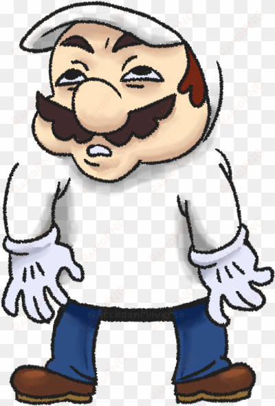 mario you ok buddy i included a blank one - cartoon