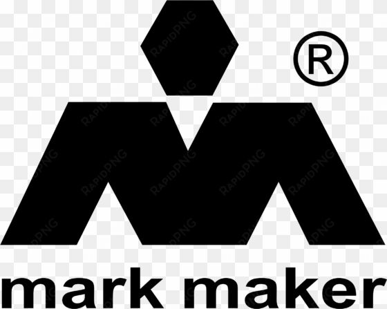 mark maker logo png transparent - logo