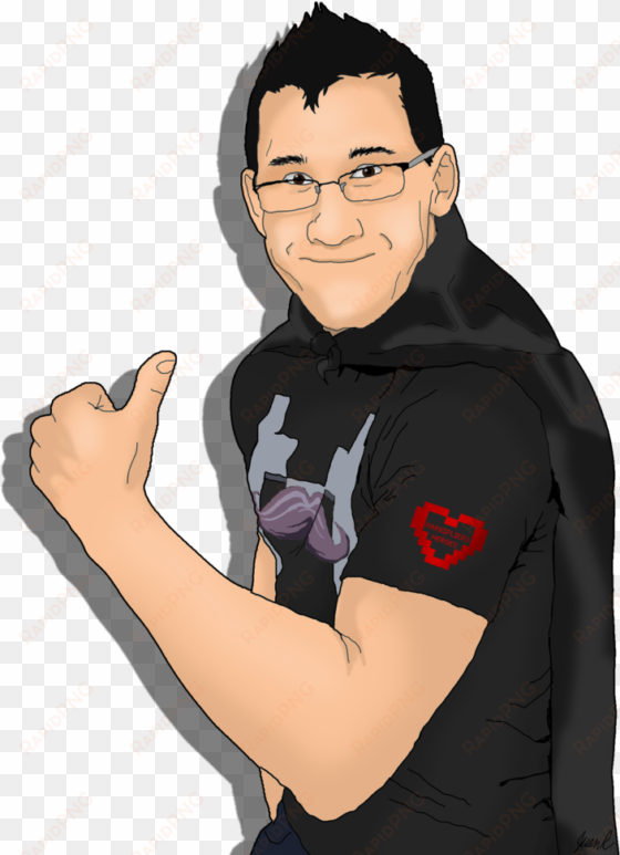 markiplier fanart png - markiplier fan art png