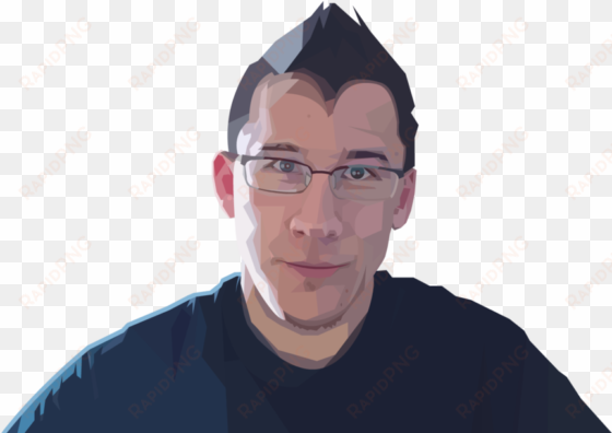 markiplier png - markiplier face clear background