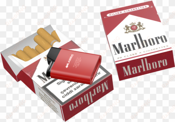 marlboro for euro truck simulator - ets2 marlboro