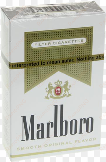marlboro gold king box - marlboro cigarettes, menthol, gold pack - 20 cigarettes