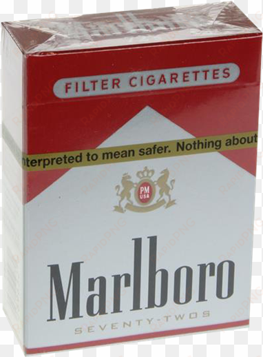 marlboro red 72's - marlboro cigarettes, filter, seventy-twos - 20 cigarettes