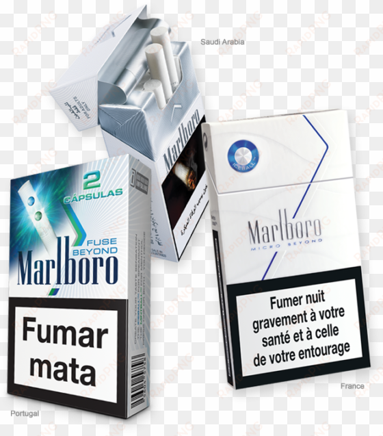 marlboro slim menthol