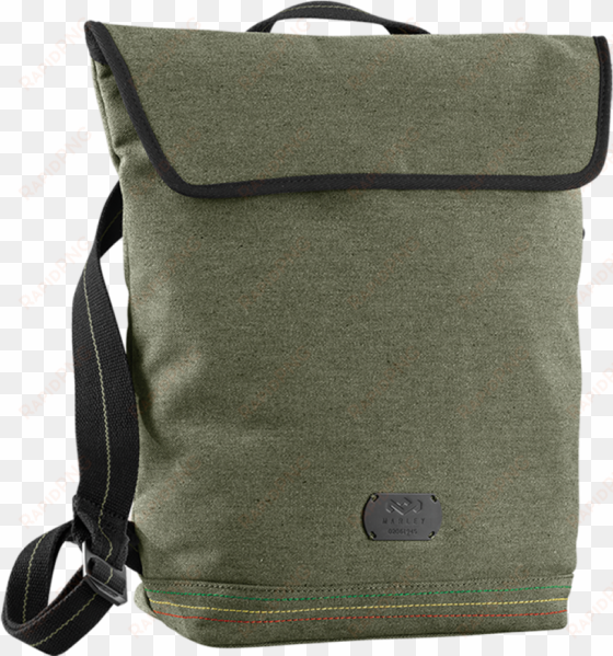 marley lively up day backpack - house of marley backpack