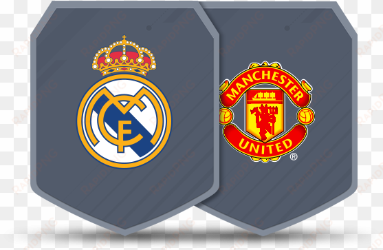 marquee matchups - real madrid y manchester united