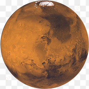 Mars transparent png image
