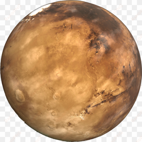 mars - mars planet transparent background