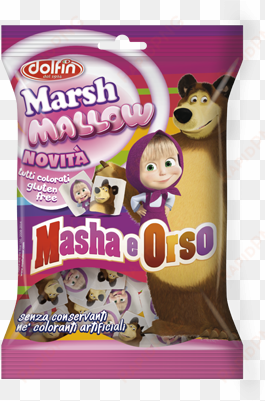 marshmallow masha and the bear - mondo masha and the bear pool 100 cm