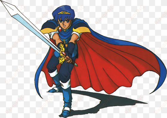 marth mystery of the emblem