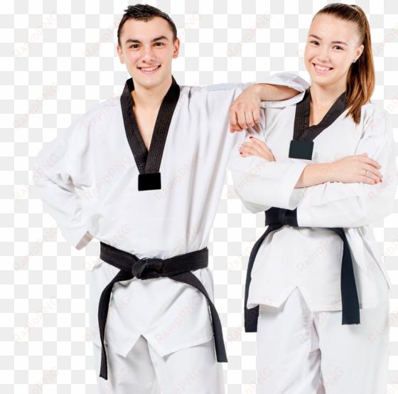 martial arts - black belt