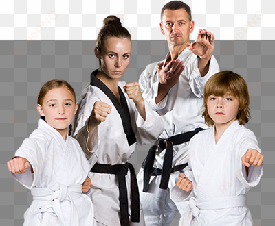 martial arts for family - martial arts family