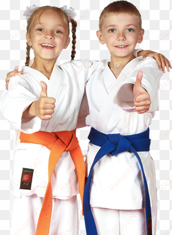 martial arts puts kids on an early path to grow and - children's karate
