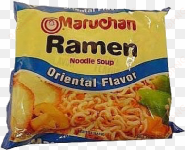 maruchan ramen noodle soup, oriental flavor - 3 oz