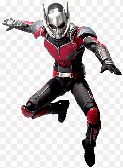 marvel bandai s - marvel - s.h. figuarts ant-man figure