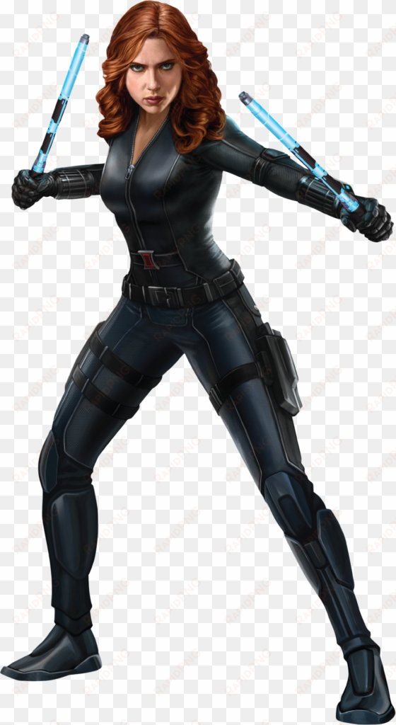 Marvel Black Widow Png Icon - Black Widow Civil War Png transparent png image