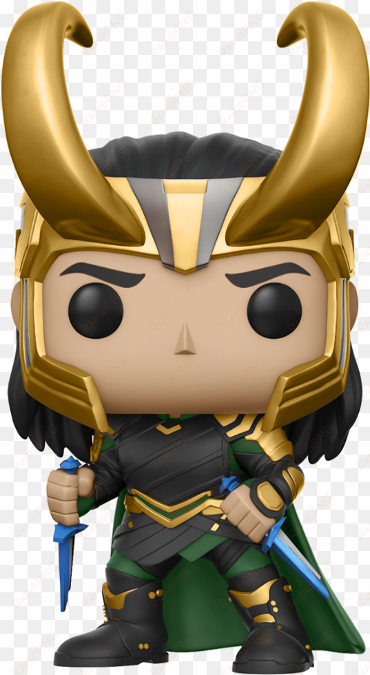 marvel - funko pop thor ragnarok collector corps