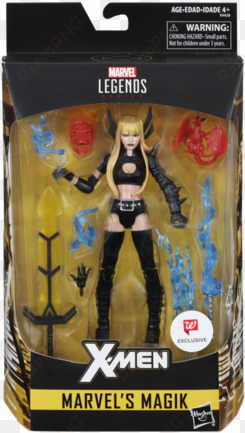 marvel legends magik - marvel legends magik walgreens