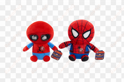 marvel spider-man homecoming slammers - just play marvel spider-man: homecoming slammers stuffed