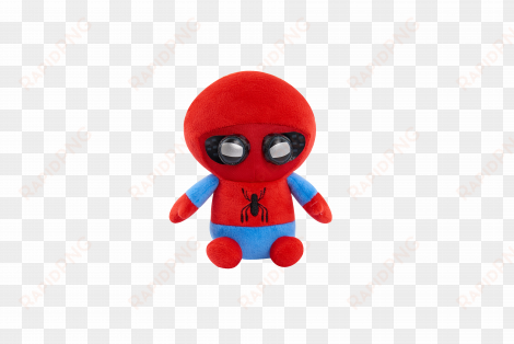marvel spider-man homecoming slammers - spider-man: homecoming
