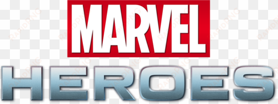marvel superhero logo png clip art - marvel heroes logo png