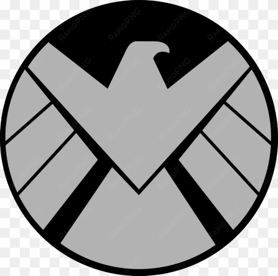 marvel's agents of s - shield marvel logo png