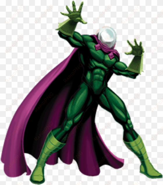 marvel's mysterio - mysterio marvel png