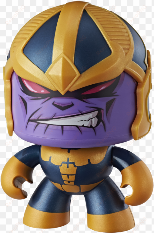 marvel's new mighty muggs - mighty muggs black panther